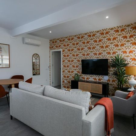 Lujoso Apartamento Con Piscina Compartida 1 Seville Exterior photo