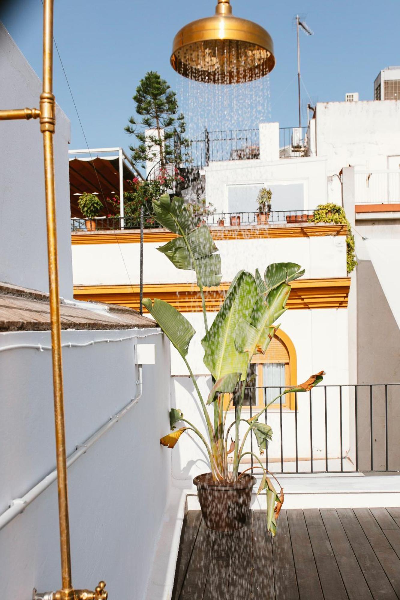 Lujoso Apartamento Con Piscina Compartida 1 Seville Exterior photo